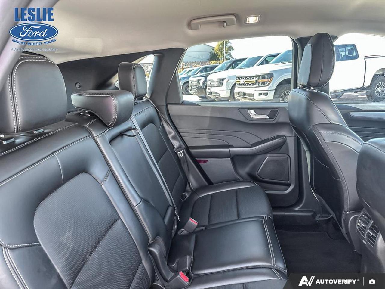 2025 Ford Escape Platinum AWD Photo