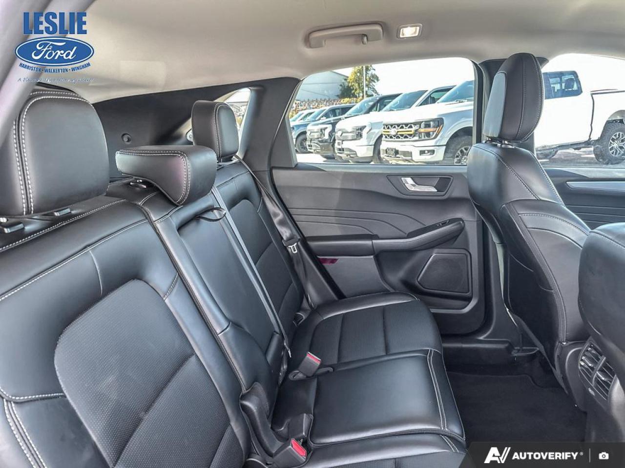 2025 Ford Escape Platinum AWD Photo