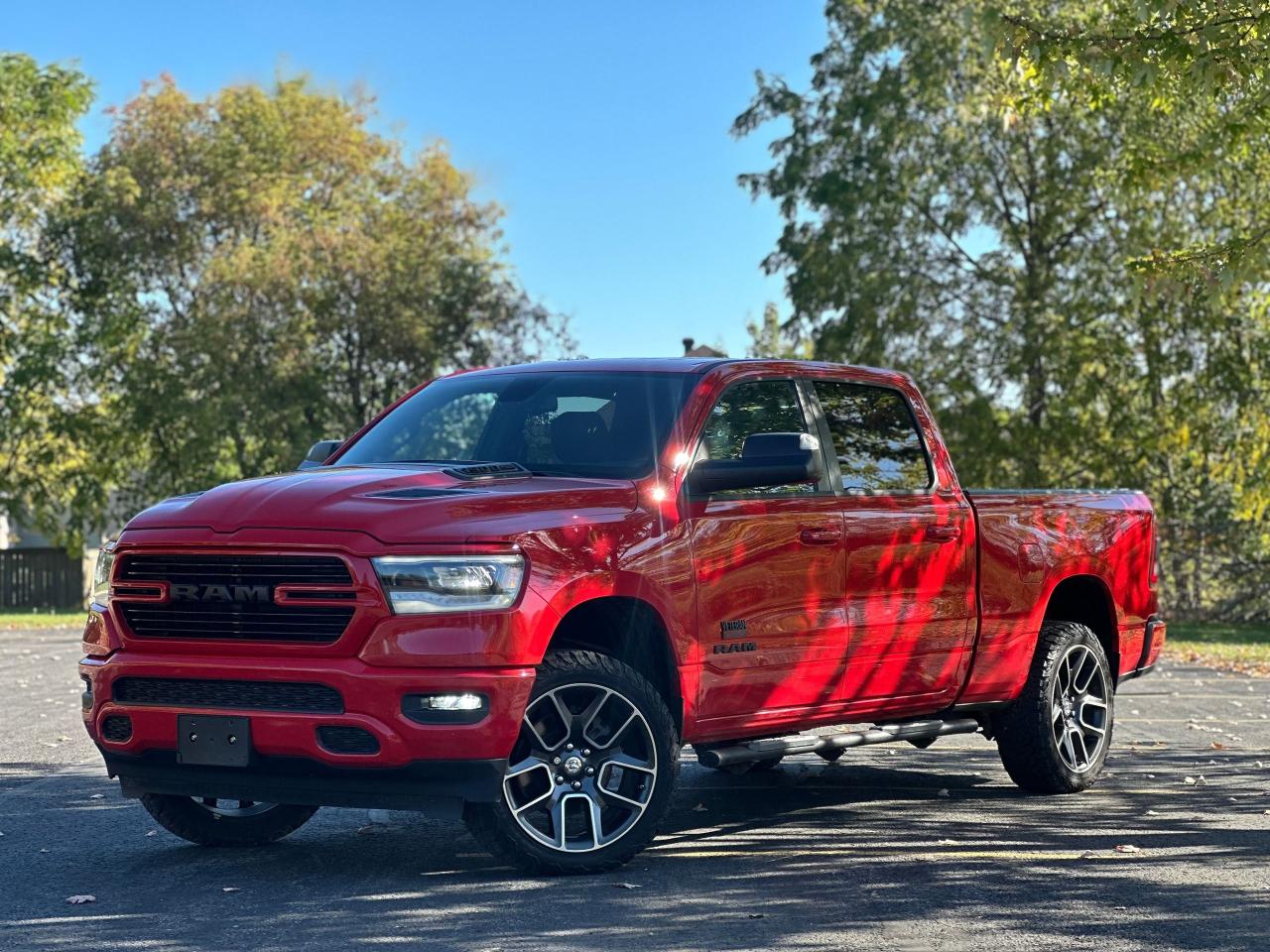 2020 RAM 1500 SPORT - Photo #1