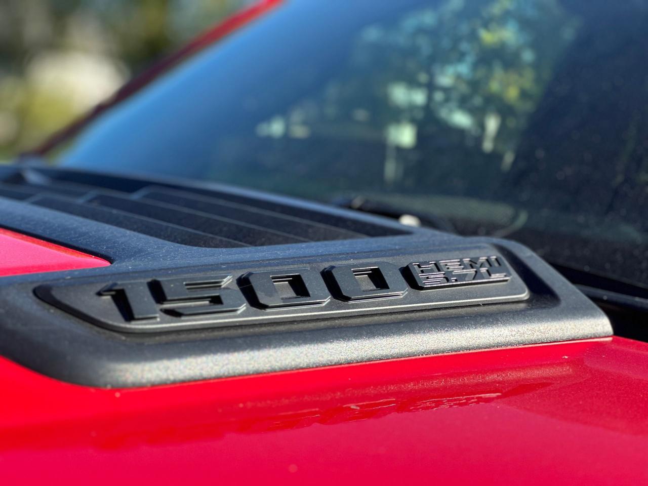 2020 RAM 1500 SPORT - Photo #9