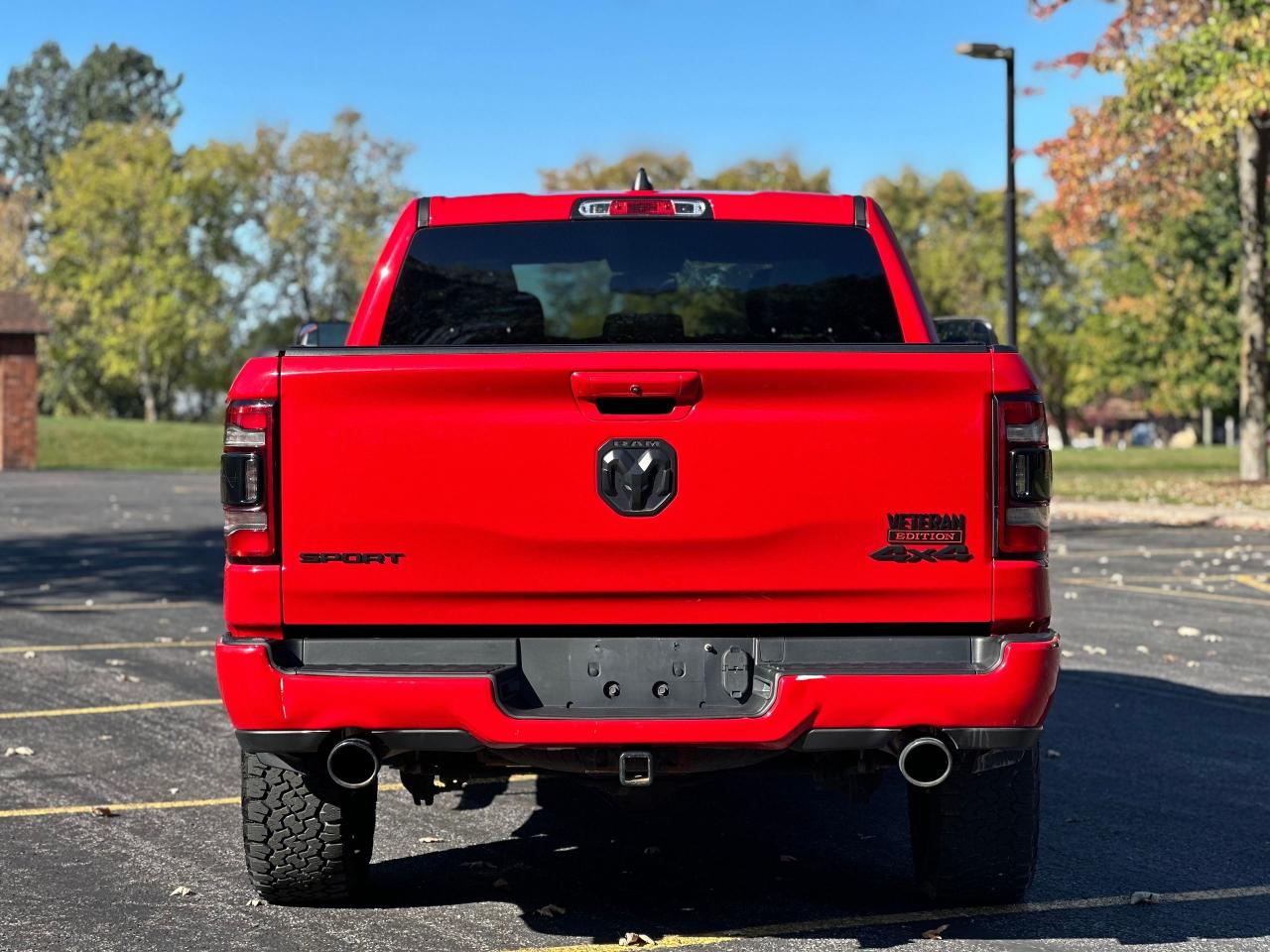 2020 RAM 1500 SPORT - Photo #6