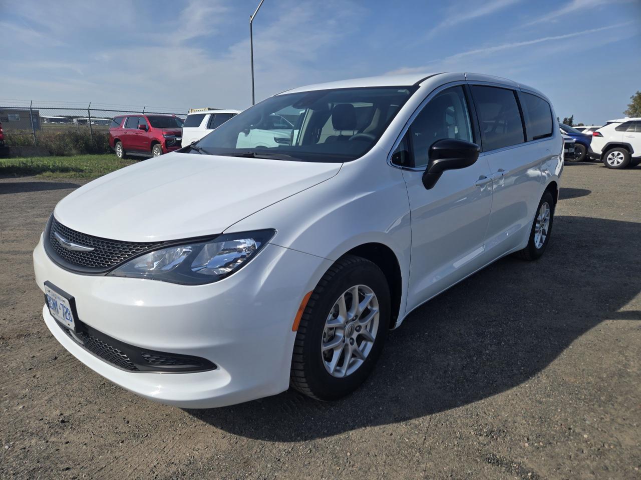 Used 2024 Chrysler Grand Caravan SXT for sale in Thunder Bay, ON