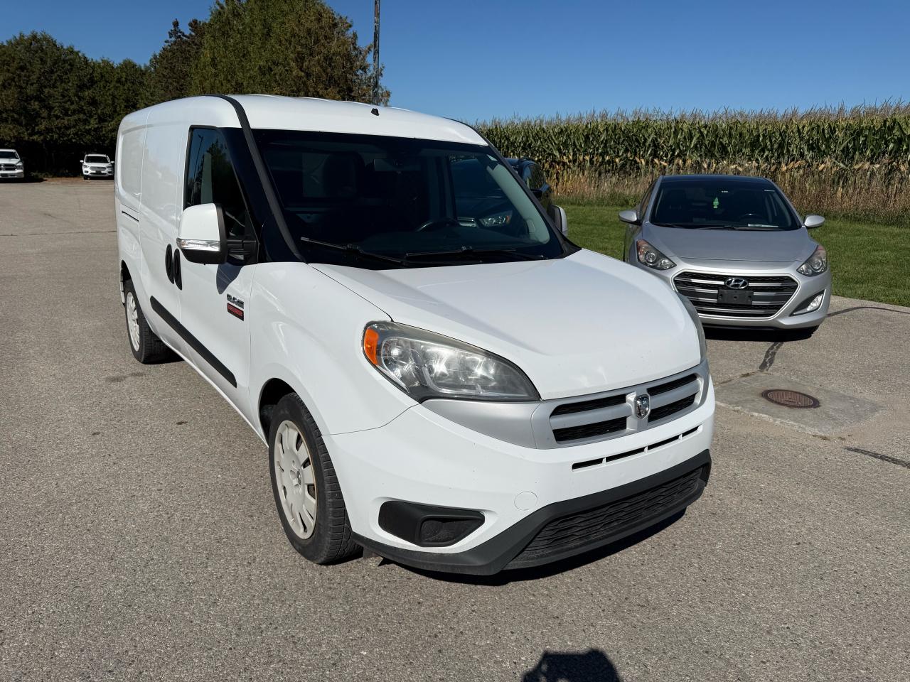 2017 RAM ProMaster SLT - Photo #13