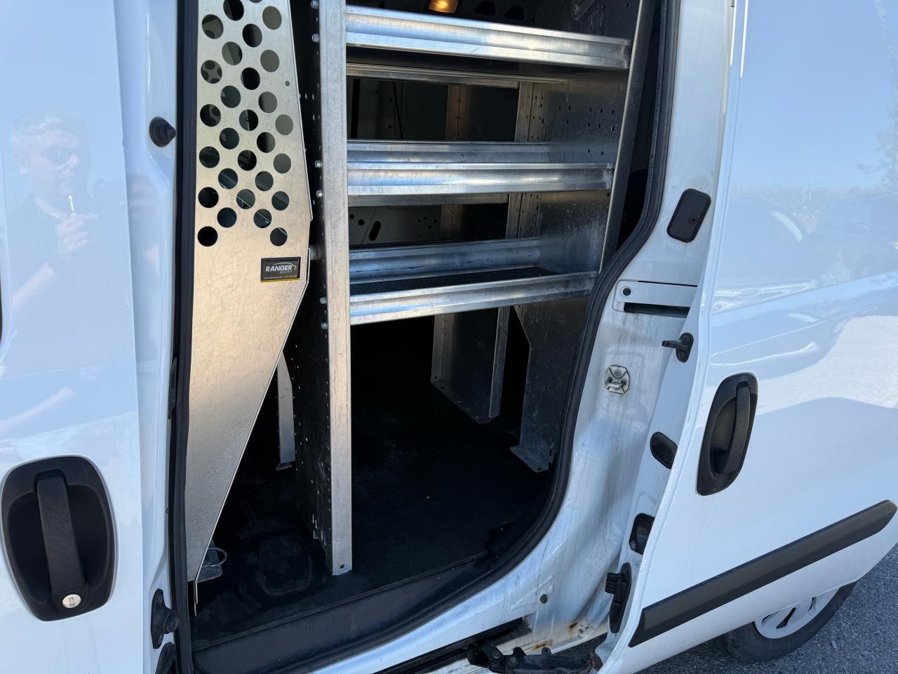 2017 RAM ProMaster SLT - Photo #6