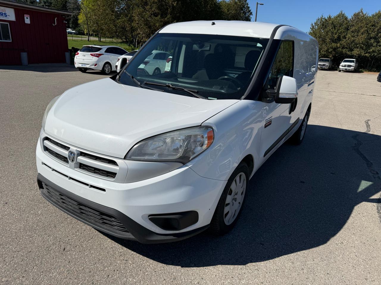 Used 2017 RAM ProMaster SLT for sale in Waterloo, ON