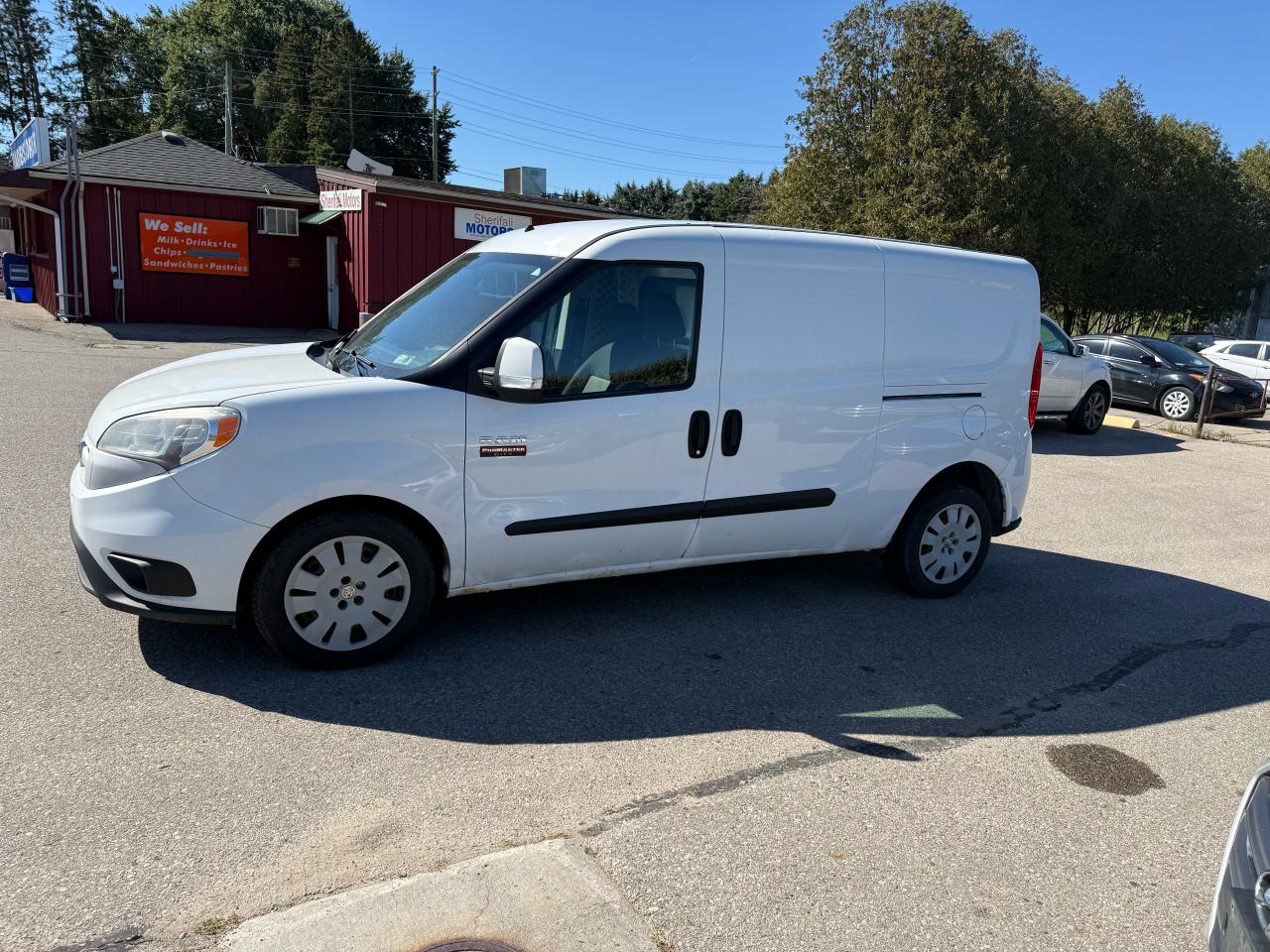 2017 RAM ProMaster SLT - Photo #2