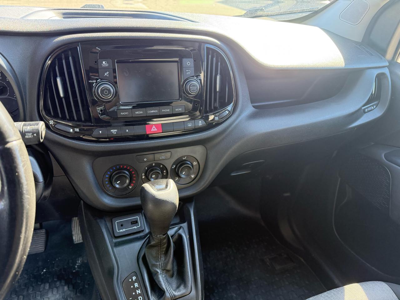 2017 RAM ProMaster SLT - Photo #5