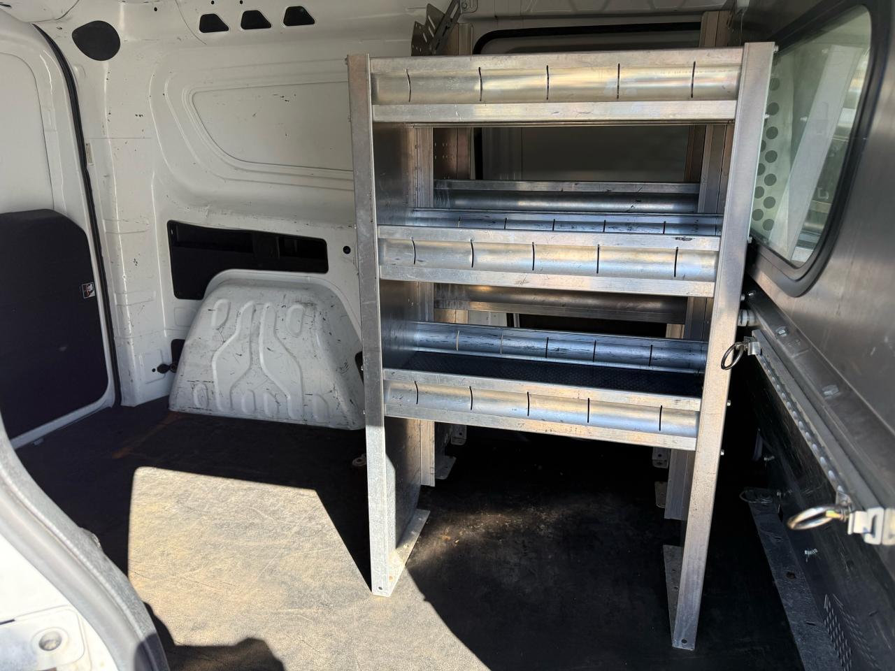 2017 RAM ProMaster SLT - Photo #11
