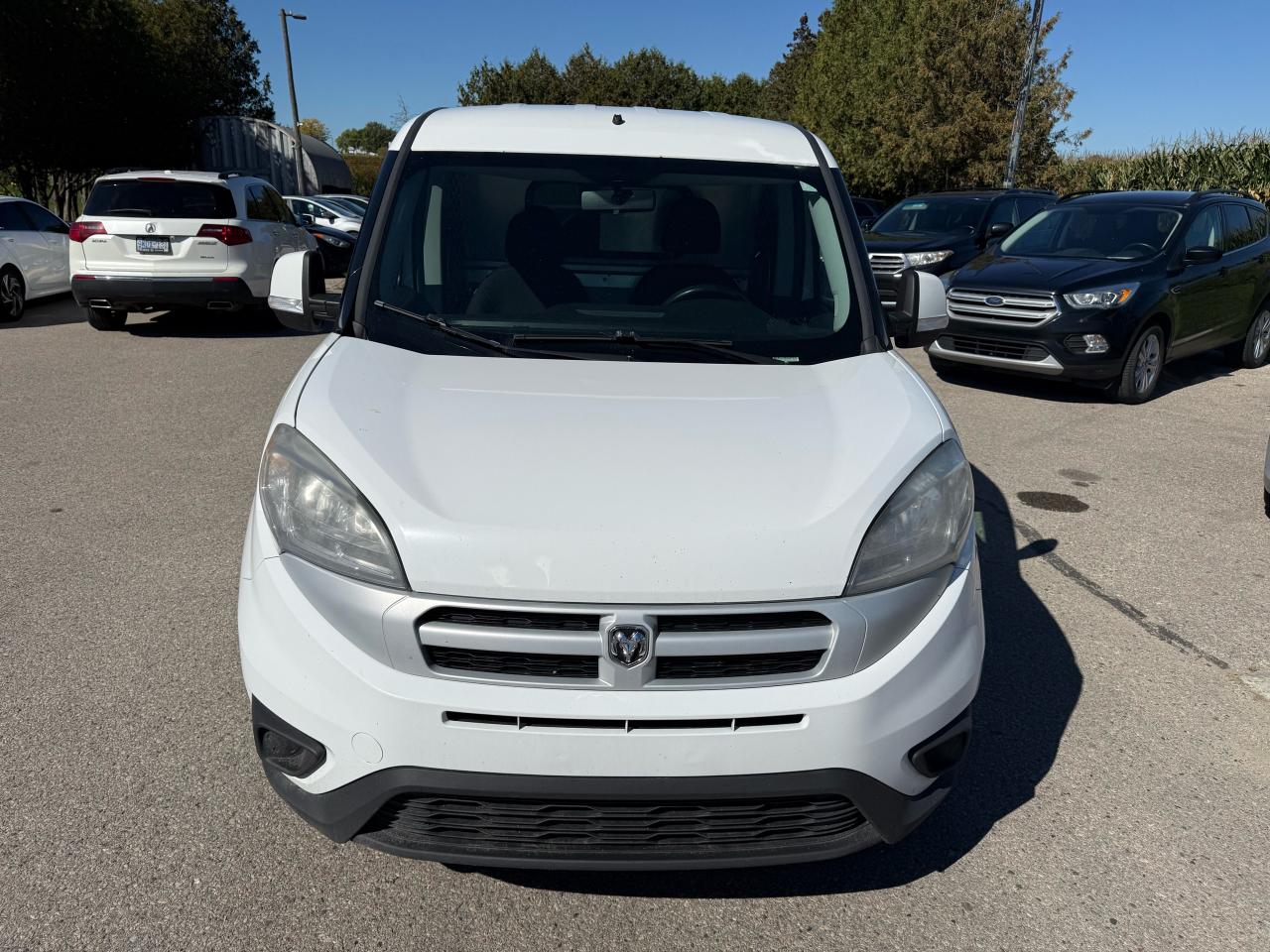 2017 RAM ProMaster SLT - Photo #14