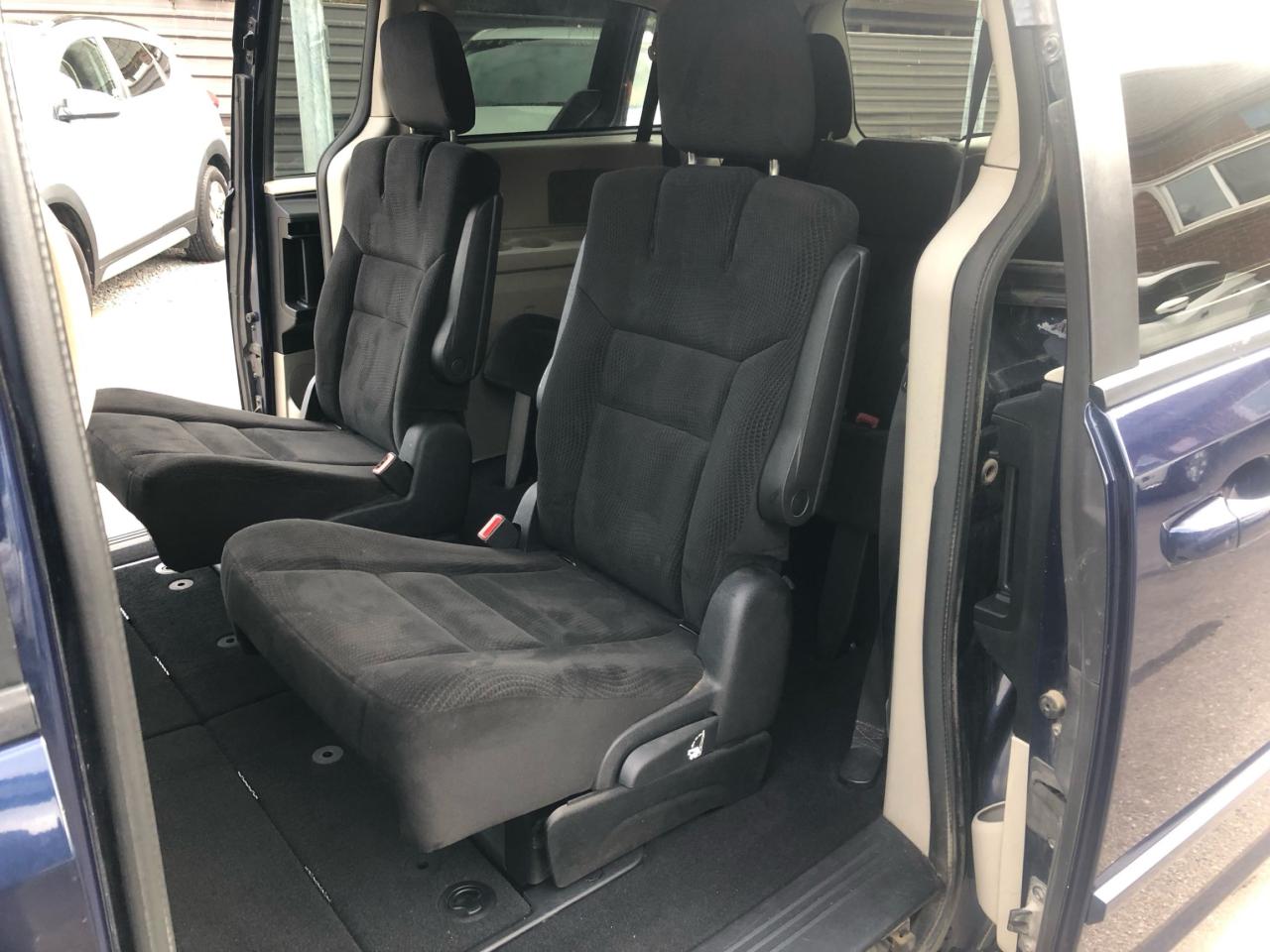 2017 Dodge Grand Caravan SXT / WOOD TRIM / 7 PASS