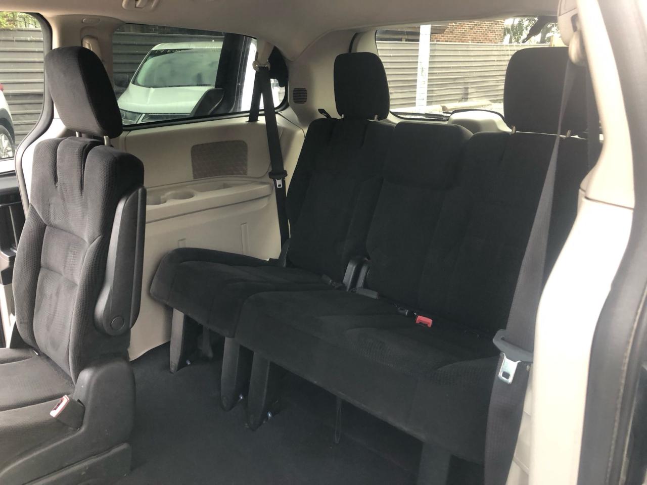 2017 Dodge Grand Caravan SXT / WOOD TRIM / 7 PASS