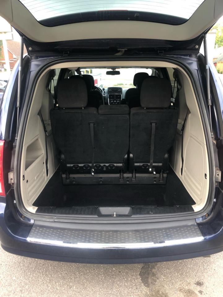 2017 Dodge Grand Caravan SXT / WOOD TRIM / 7 PASS