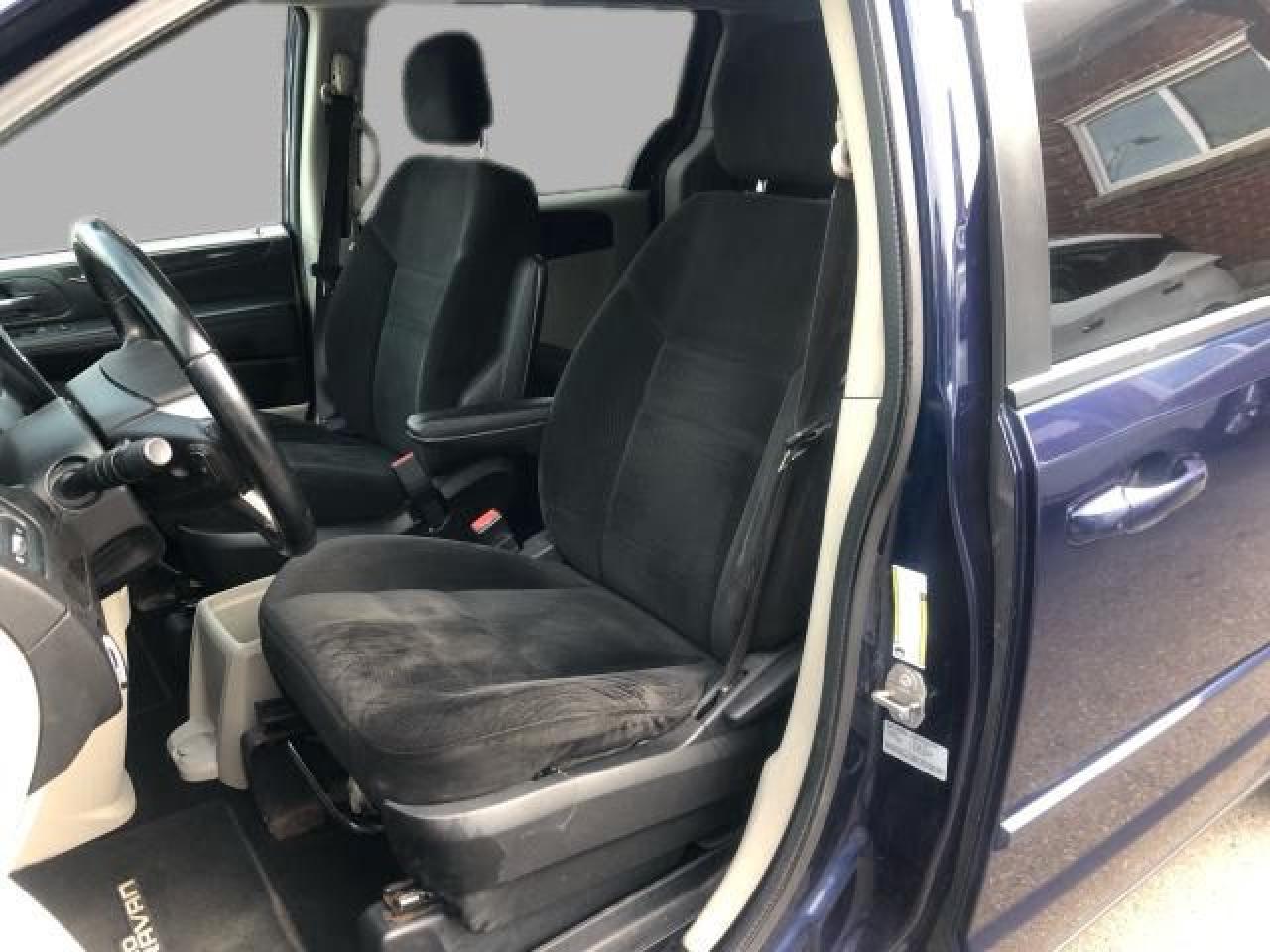 2017 Dodge Grand Caravan SXT / WOOD TRIM / 7 PASS