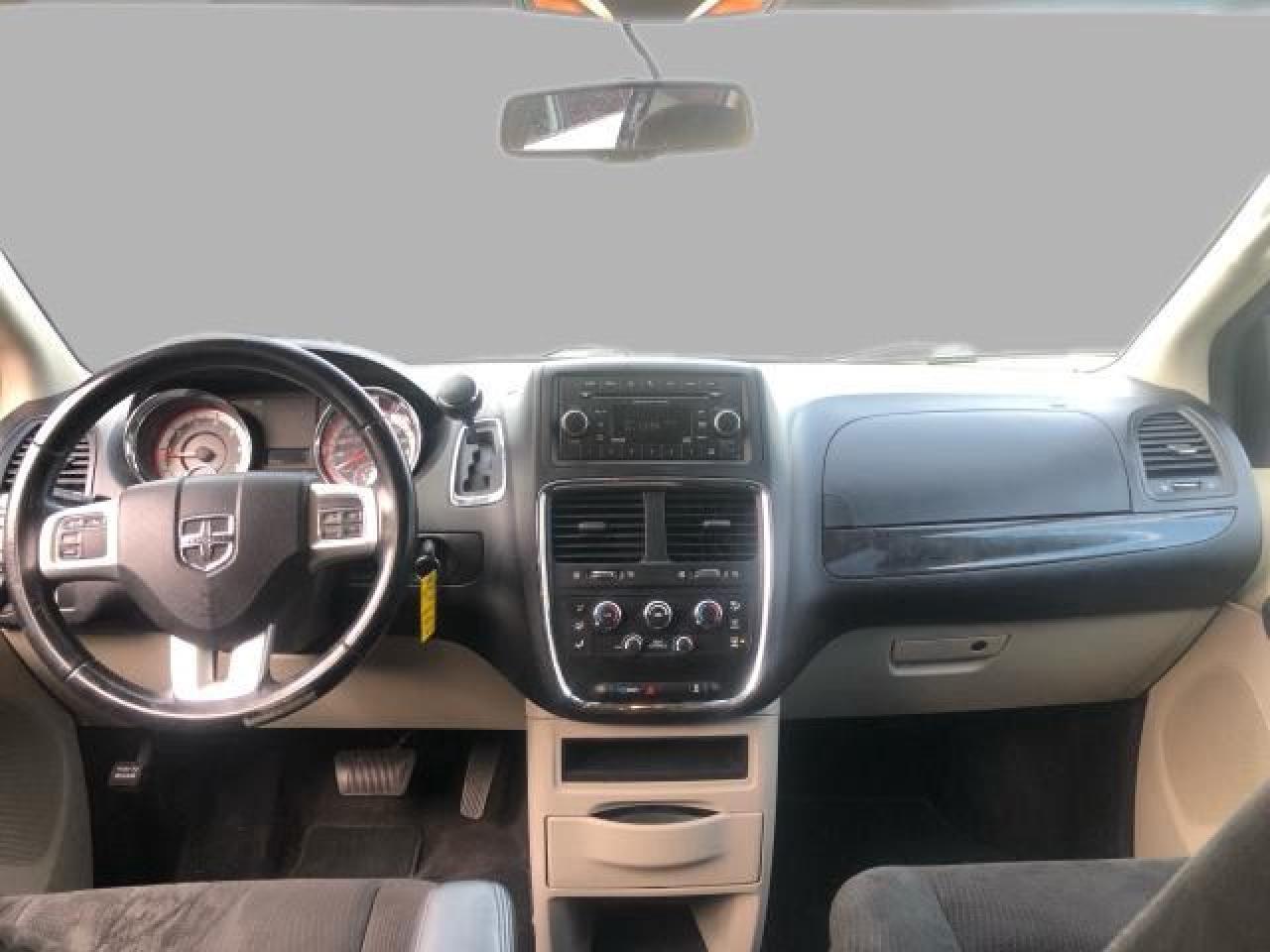 2017 Dodge Grand Caravan SXT / WOOD TRIM / 7 PASS