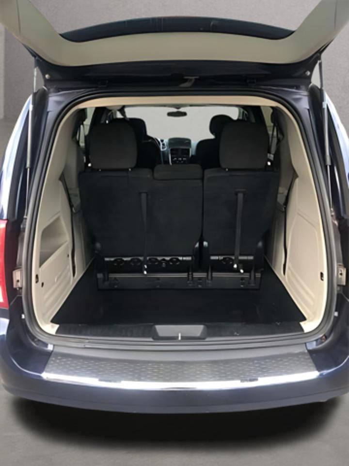 2017 Dodge Grand Caravan SXT / WOOD TRIM / 7 PASS