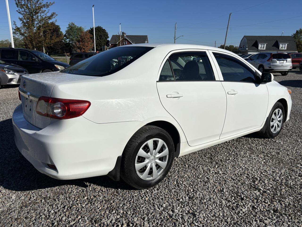 2013 Toyota Corolla S Photo