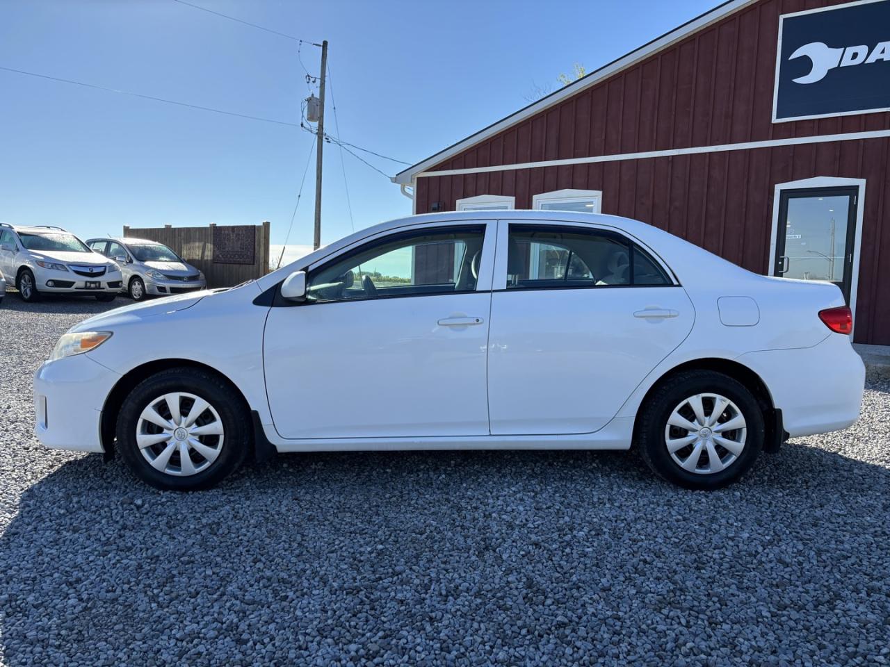 2013 Toyota Corolla S Photo