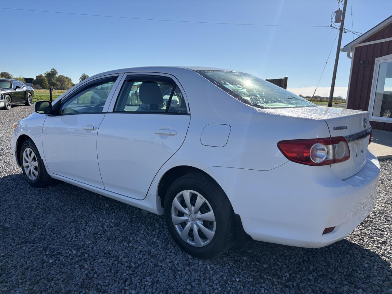 2013 Toyota Corolla S Photo