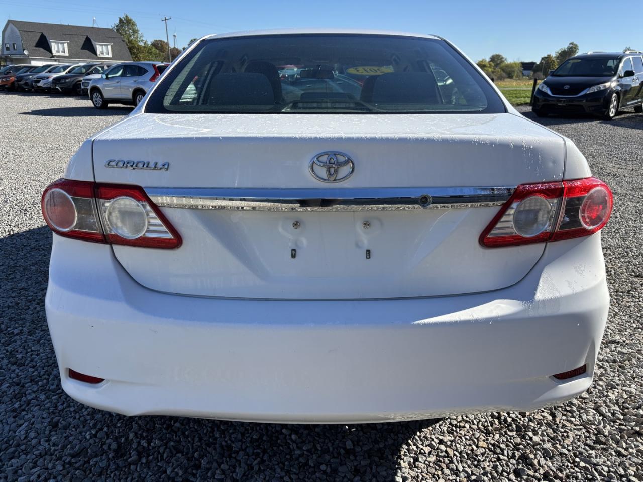 2013 Toyota Corolla S Photo