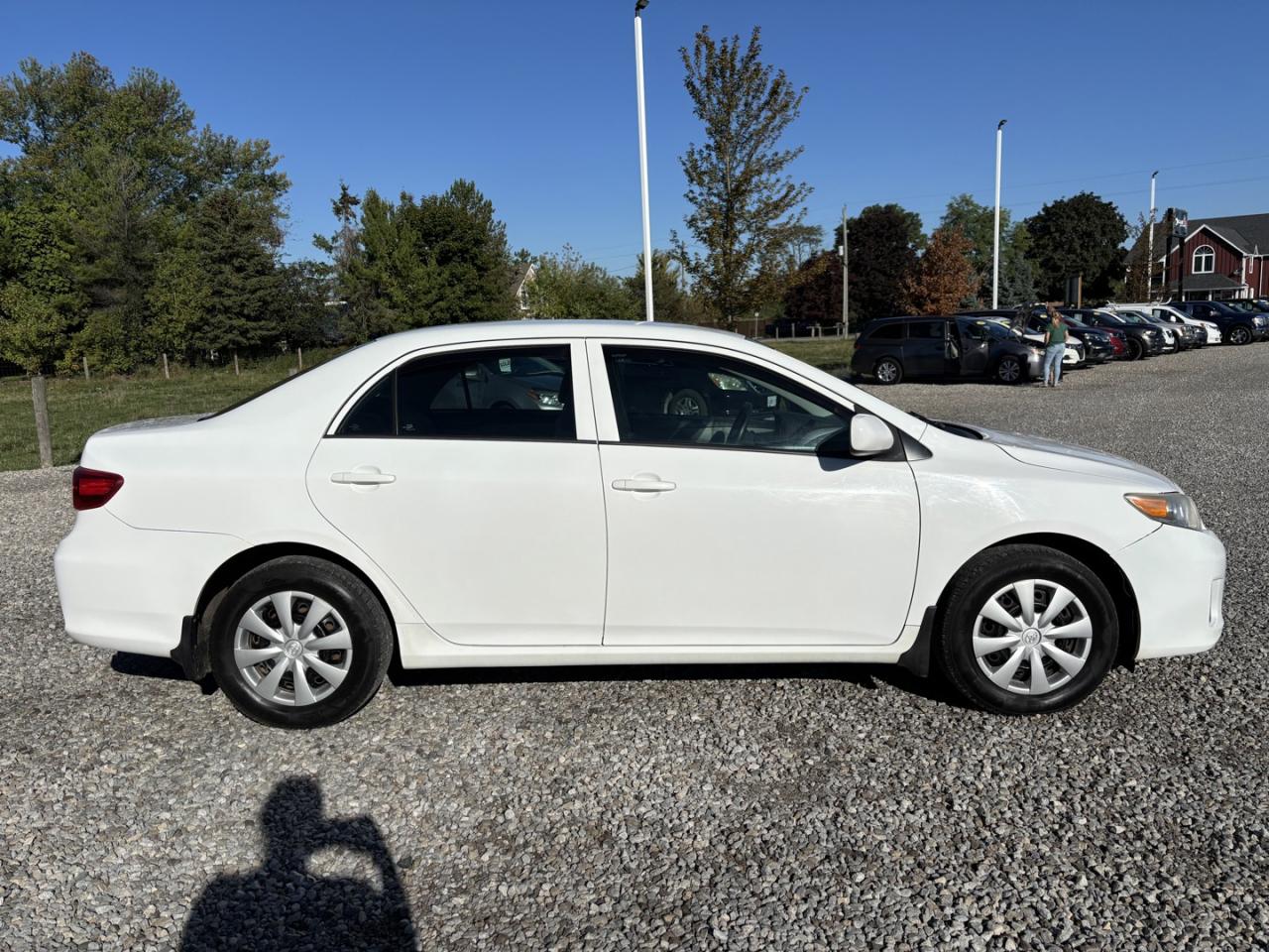2013 Toyota Corolla S Photo