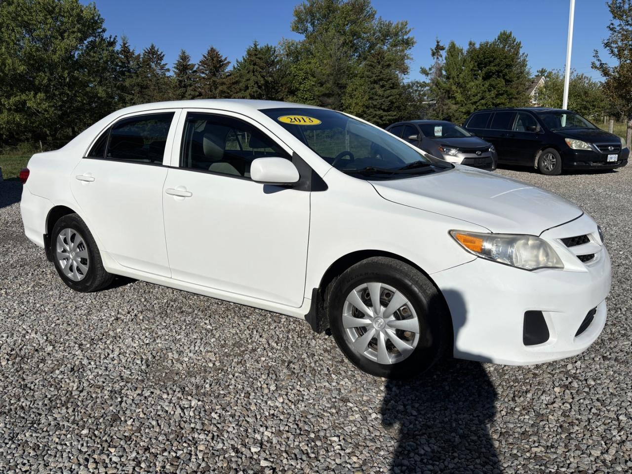 2013 Toyota Corolla S Photo