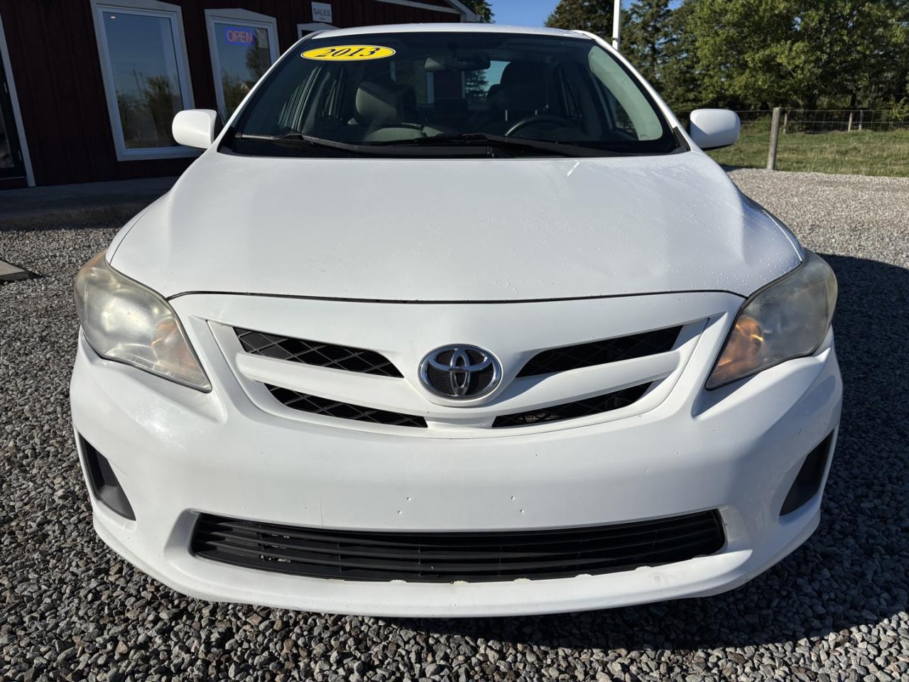 2013 Toyota Corolla S Photo