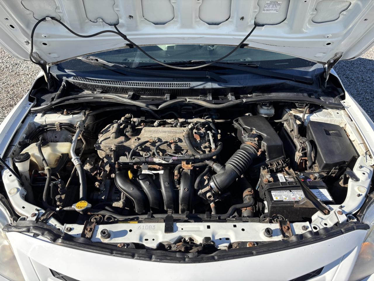 2013 Toyota Corolla S Photo