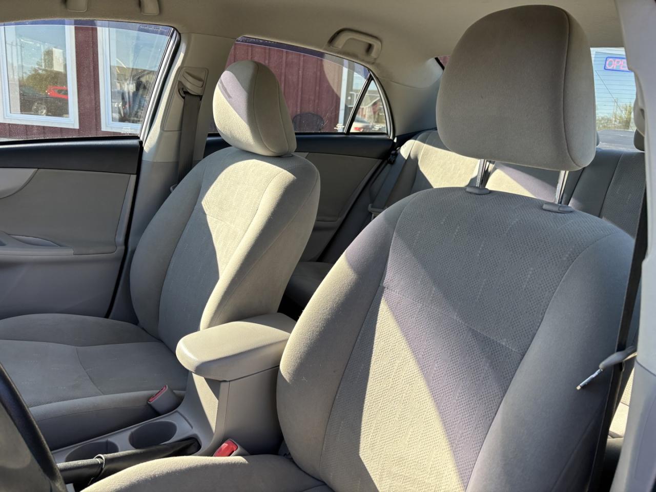 2013 Toyota Corolla S Photo