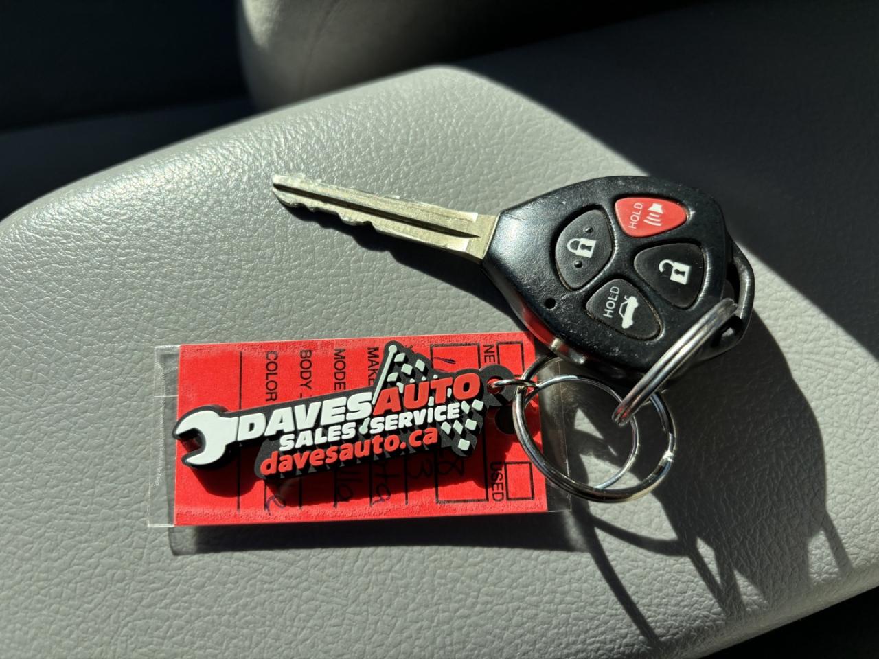 2013 Toyota Corolla S Photo