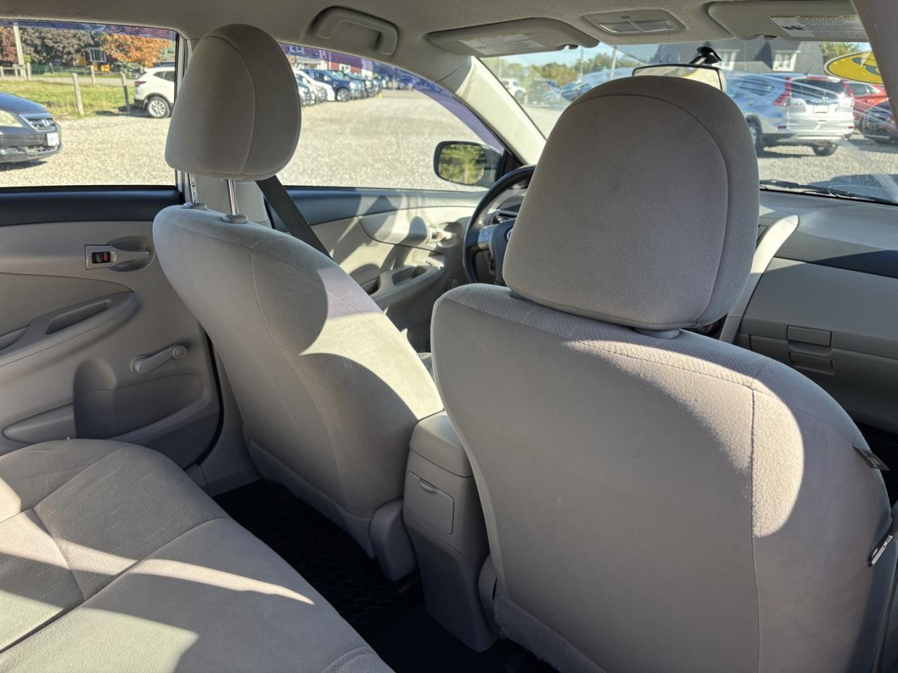 2013 Toyota Corolla S Photo