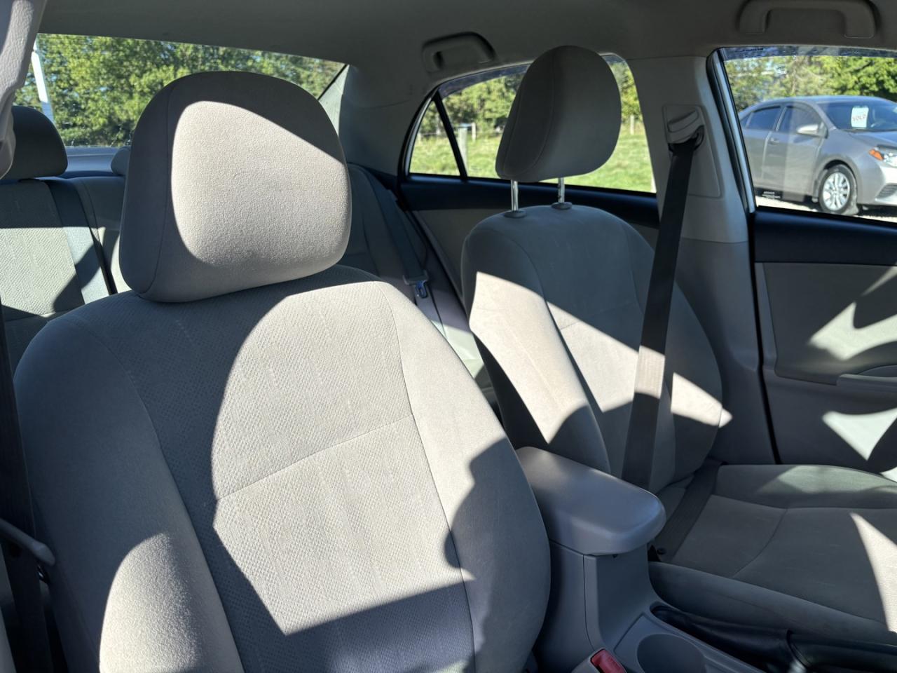 2013 Toyota Corolla S Photo