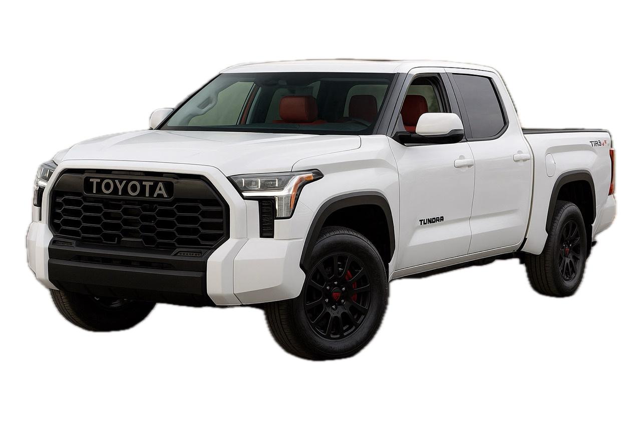 Used 2023 Toyota Tundra TRD PRO CrewMax 4WD Hybrid for sale in Ottawa, ON