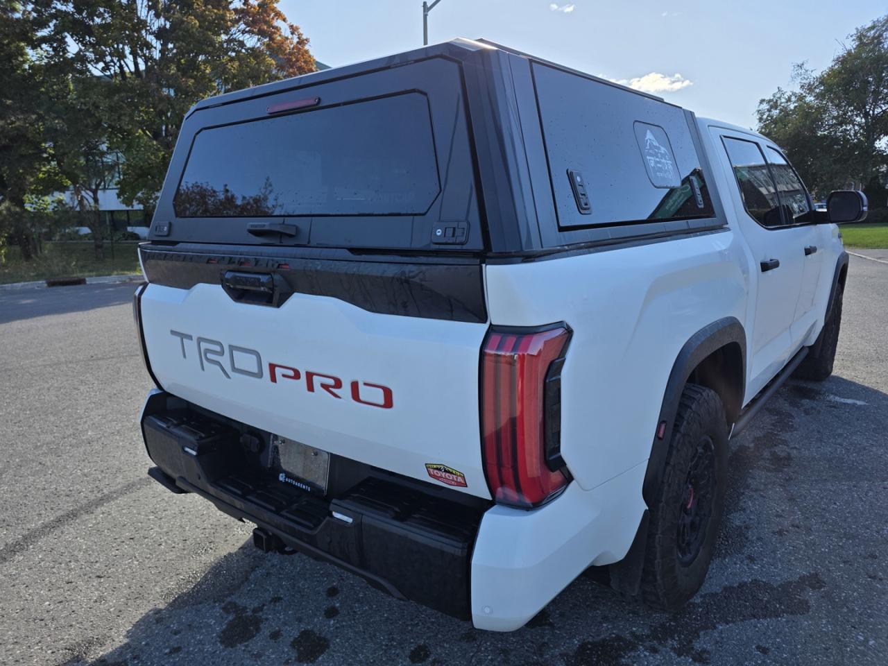 2023 Toyota Tundra TRD PRO CrewMax 4WD Hybrid - Photo #5