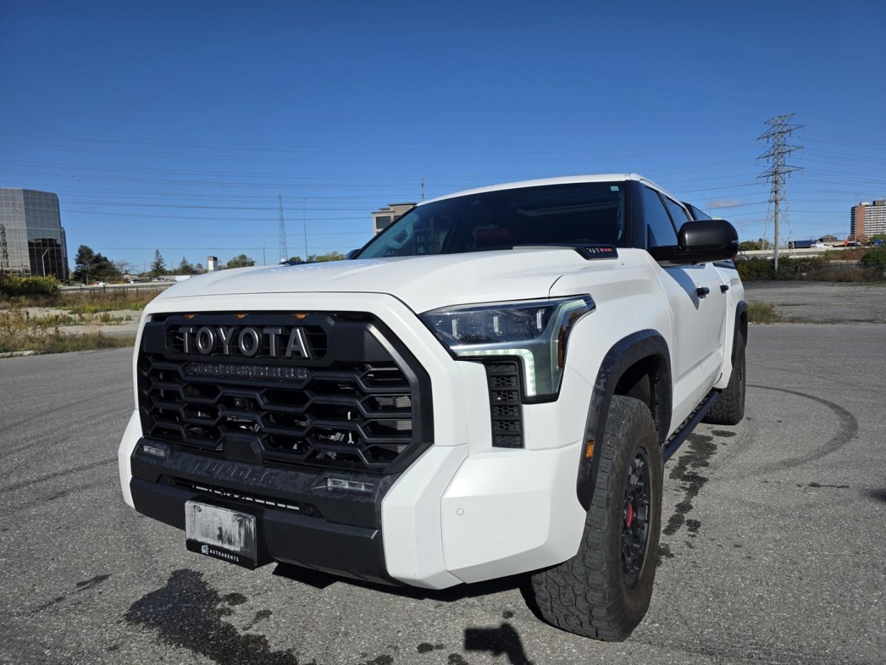 2023 Toyota Tundra TRD PRO CrewMax 4WD Hybrid