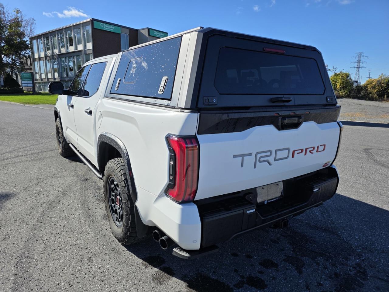 2023 Toyota Tundra TRD PRO CrewMax 4WD Hybrid - Photo #2