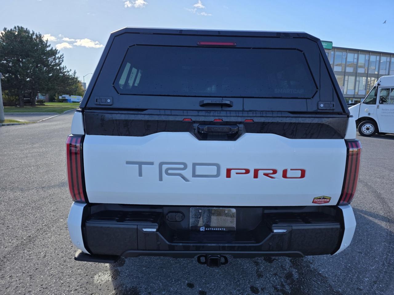 2023 Toyota Tundra TRD PRO CrewMax 4WD Hybrid - Photo #4