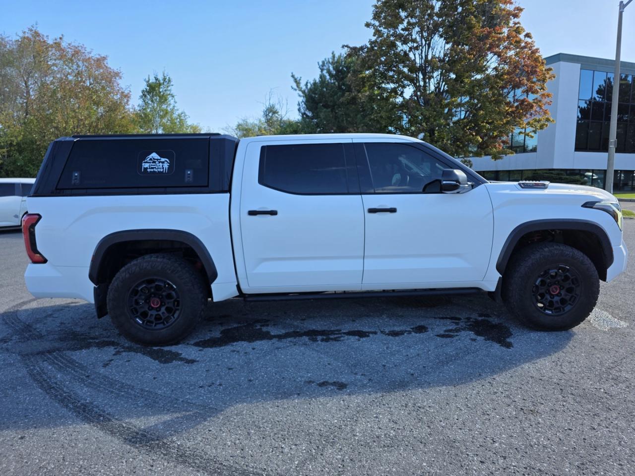 2023 Toyota Tundra TRD PRO CrewMax 4WD Hybrid - Photo #6