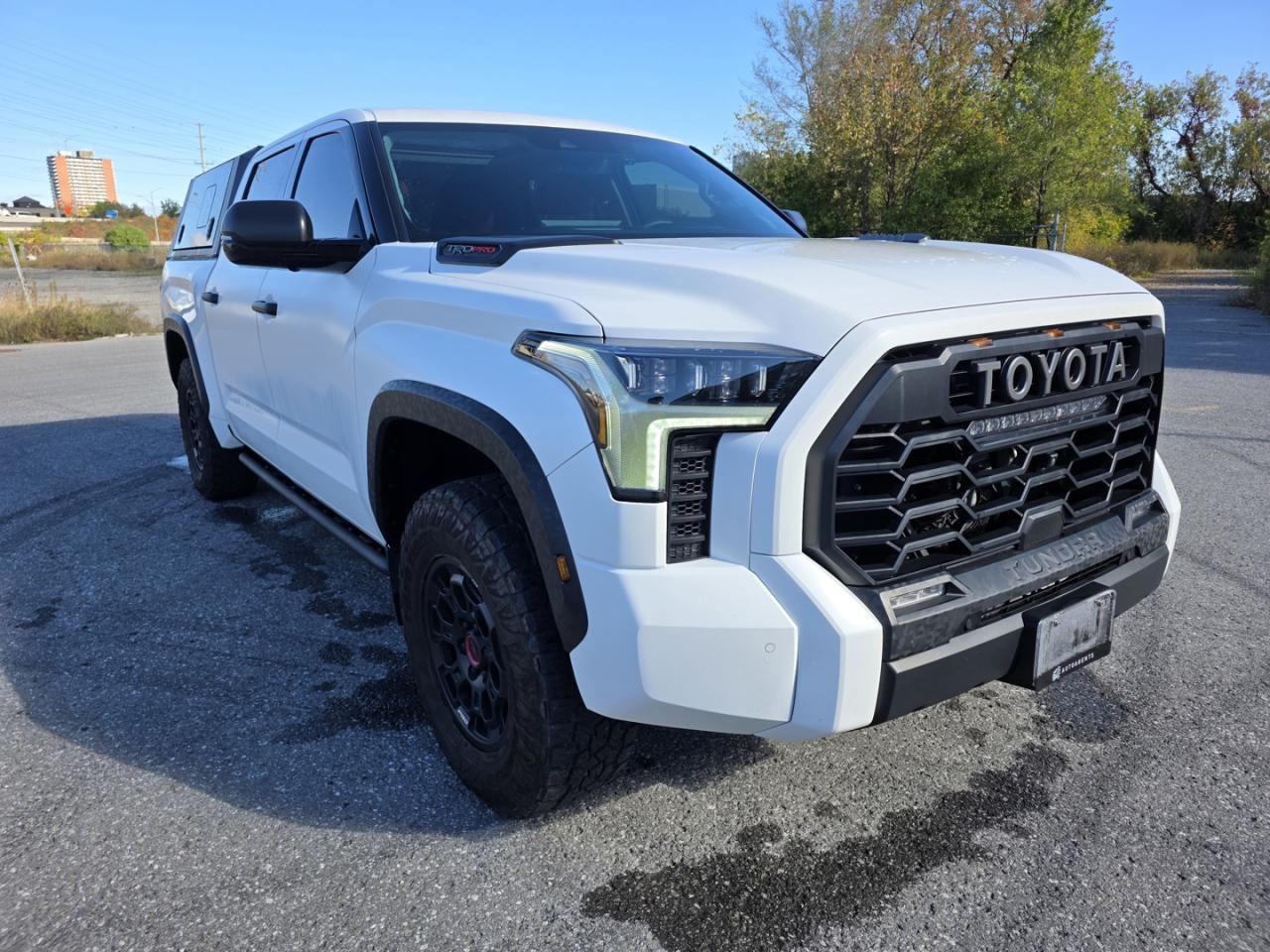 2023 Toyota Tundra TRD PRO CrewMax 4WD Hybrid - Photo #7