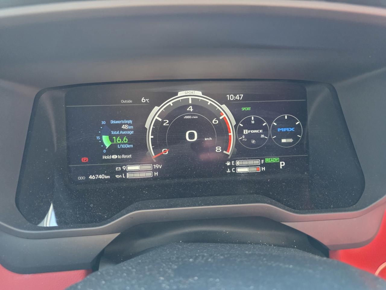 2023 Toyota Tundra TRD PRO CrewMax 4WD Hybrid - Photo #9