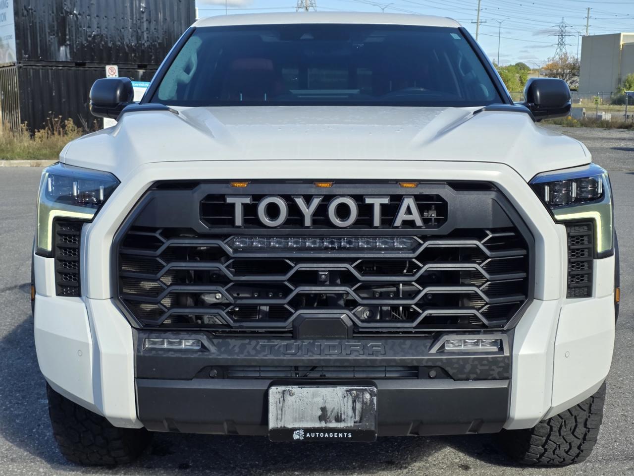 2023 Toyota Tundra TRD PRO CrewMax 4WD Hybrid - Photo #8