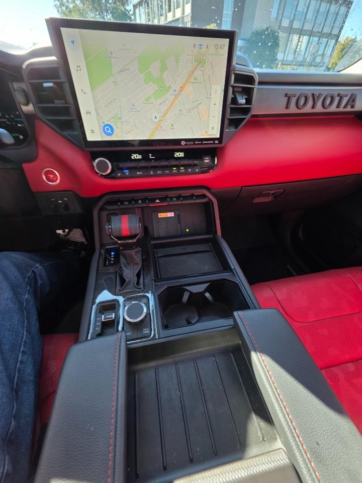 2023 Toyota Tundra TRD PRO CrewMax 4WD Hybrid - Photo #10