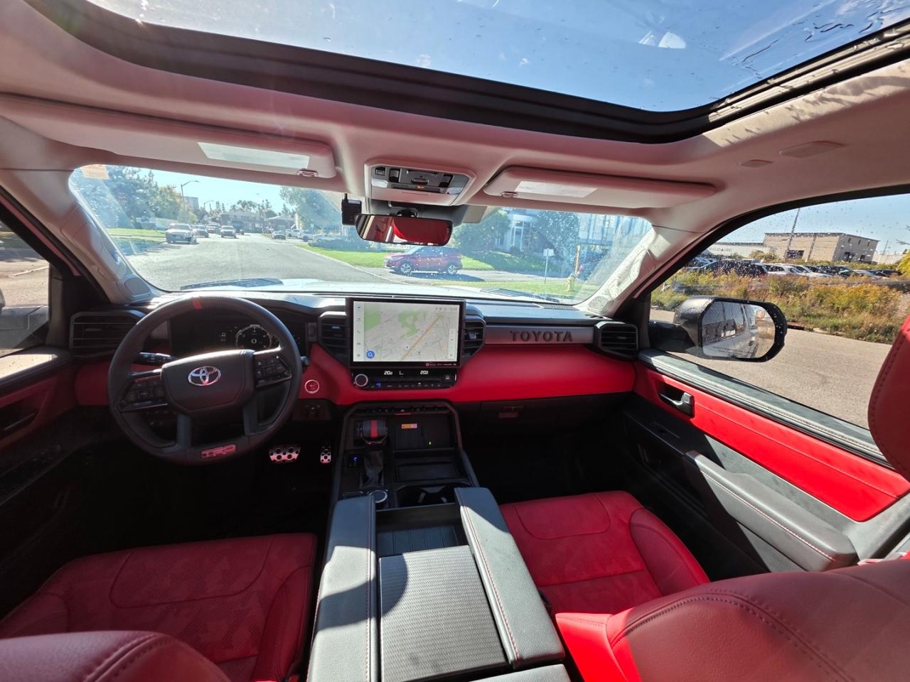 2023 Toyota Tundra TRD PRO CrewMax 4WD Hybrid - Photo #12