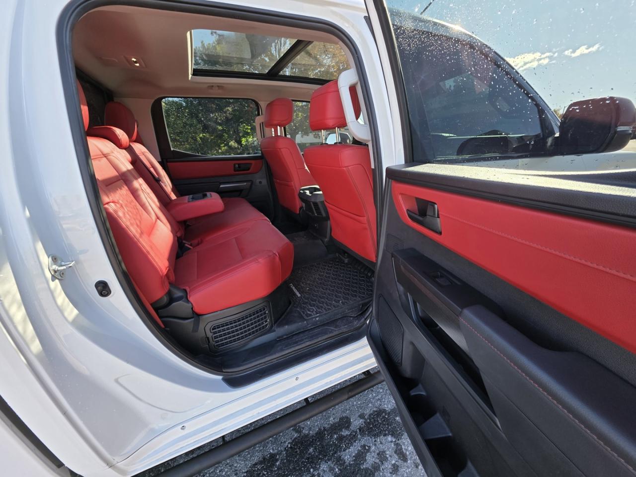 2023 Toyota Tundra TRD PRO CrewMax 4WD Hybrid - Photo #16