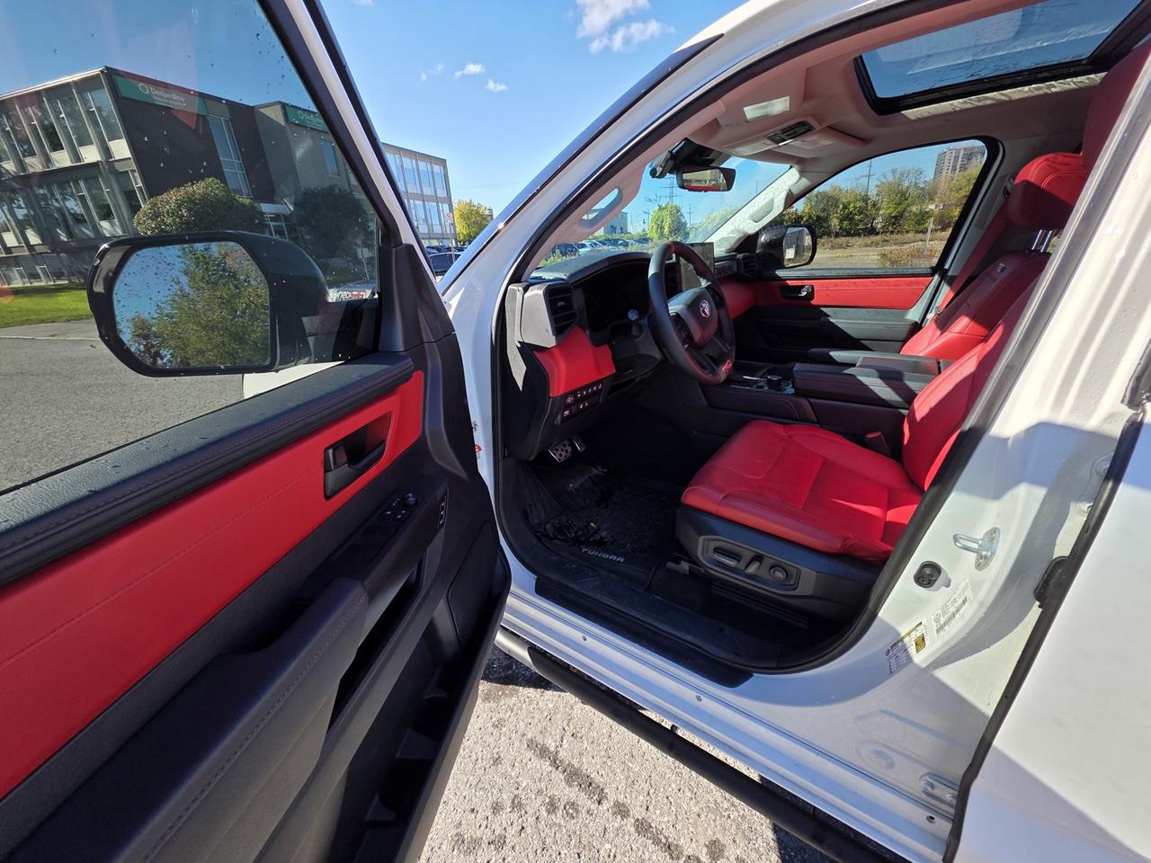 2023 Toyota Tundra TRD PRO CrewMax 4WD Hybrid Photo