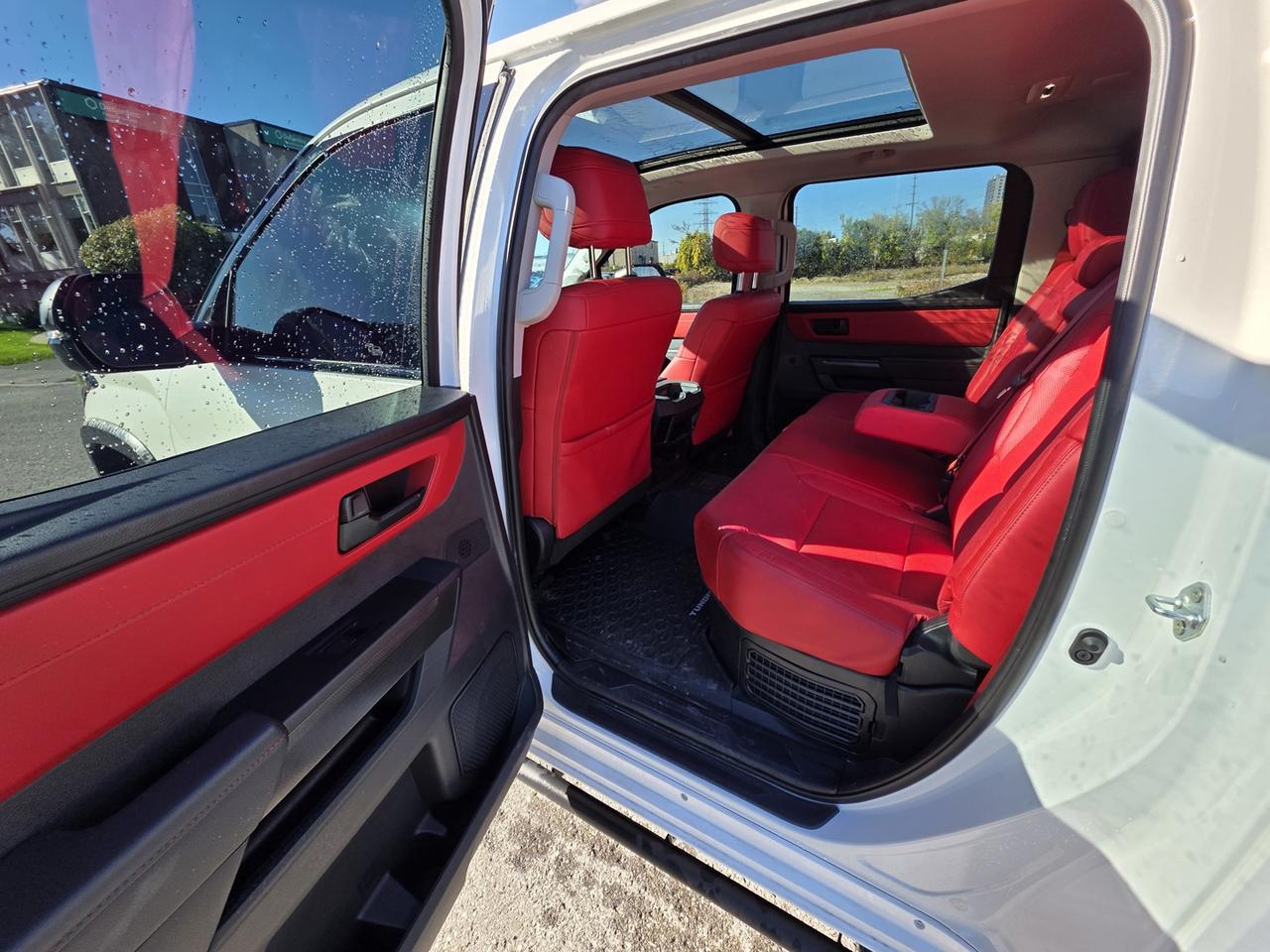 2023 Toyota Tundra TRD PRO CrewMax 4WD Hybrid Photo