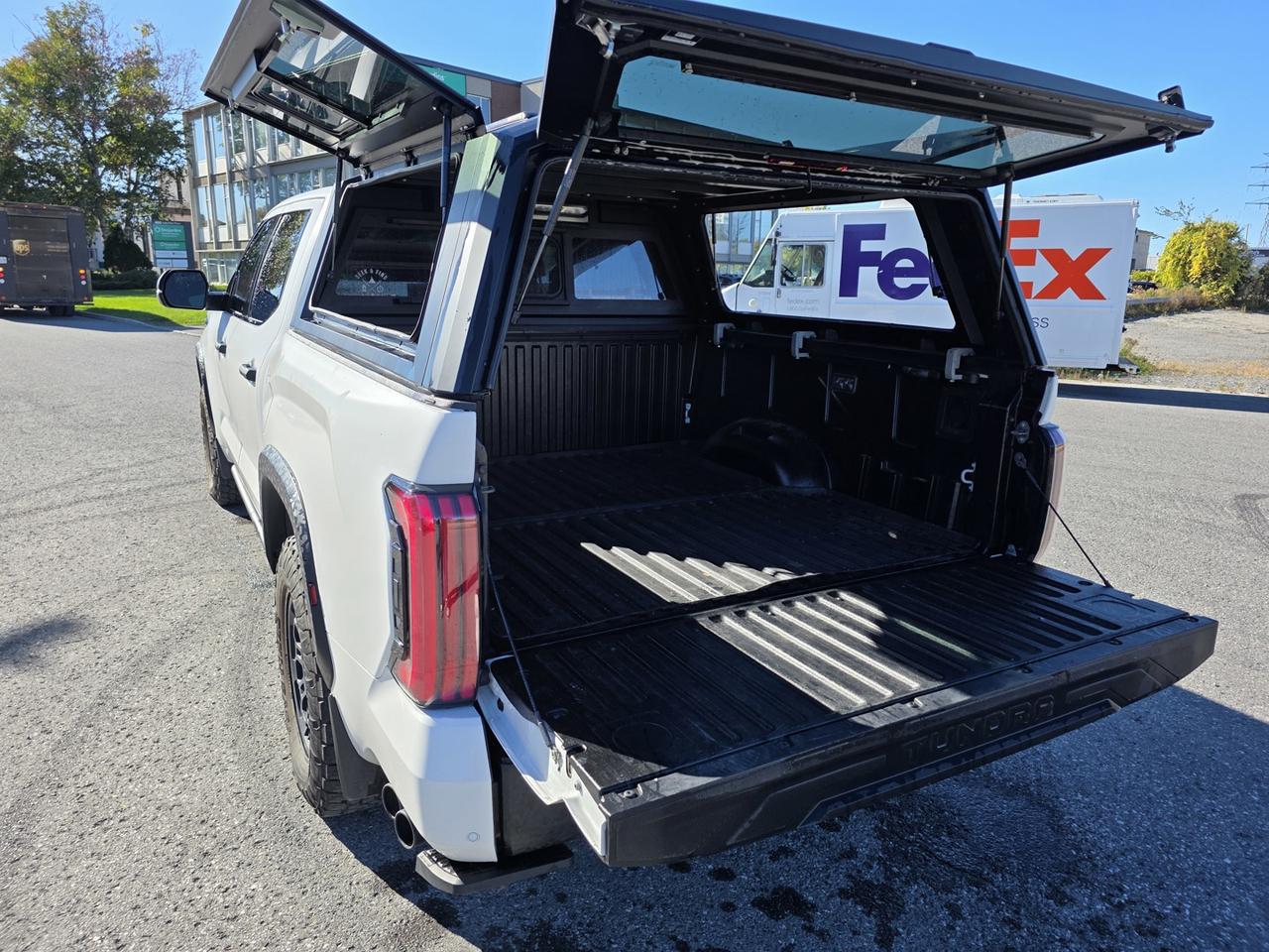 2023 Toyota Tundra TRD PRO CrewMax 4WD Hybrid Photo