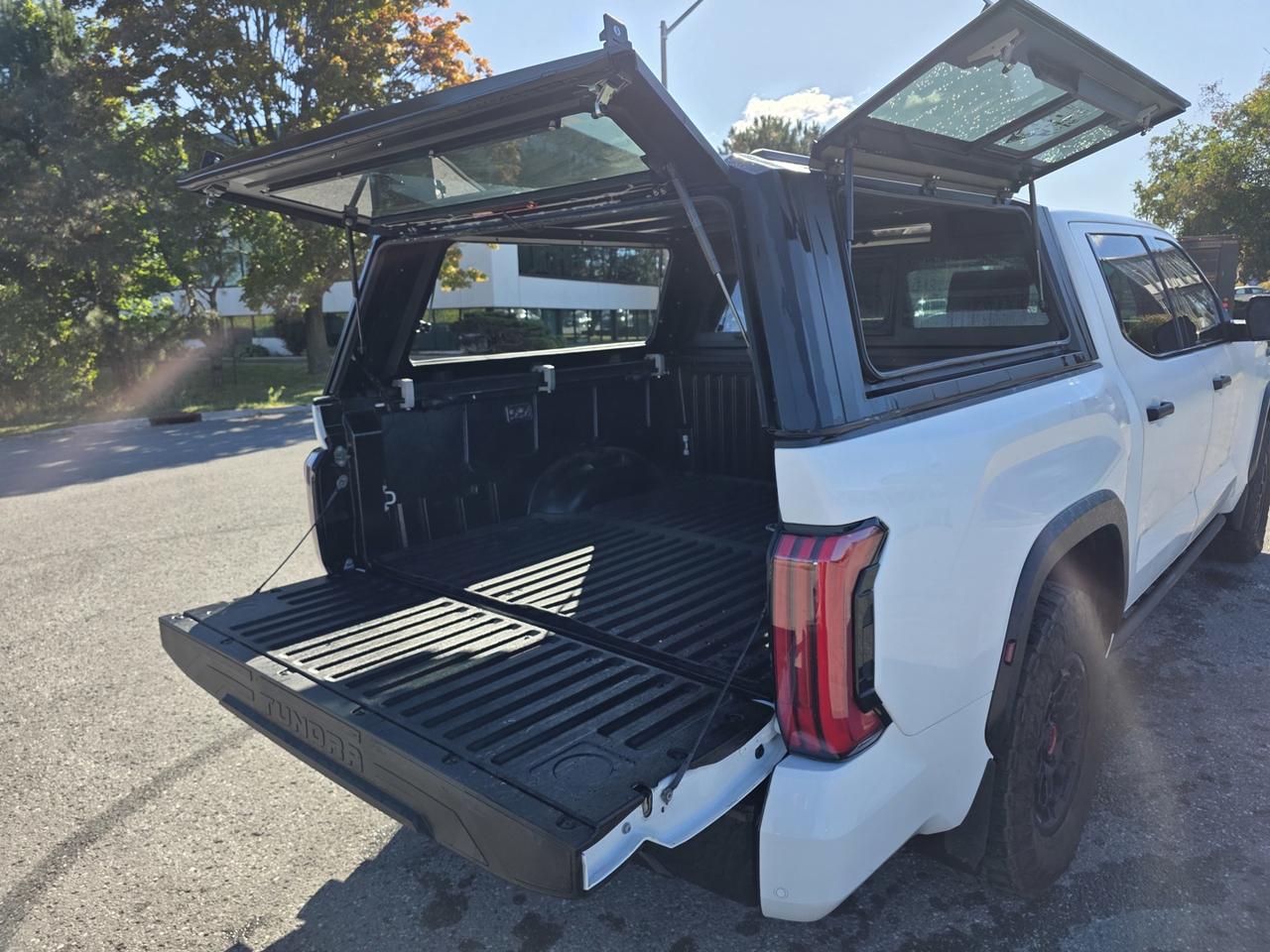 2023 Toyota Tundra TRD PRO CrewMax 4WD Hybrid Photo