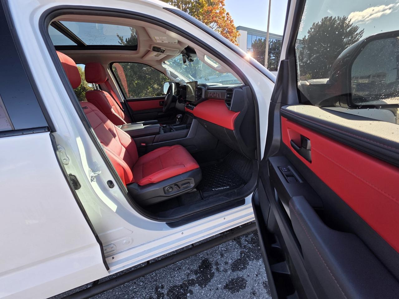 2023 Toyota Tundra TRD PRO CrewMax 4WD Hybrid Photo