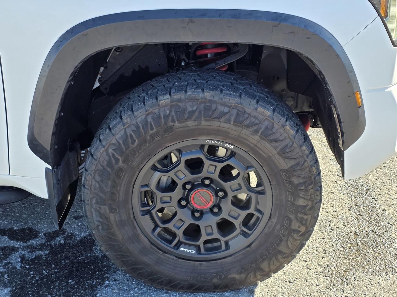 2023 Toyota Tundra TRD PRO CrewMax 4WD Hybrid Photo
