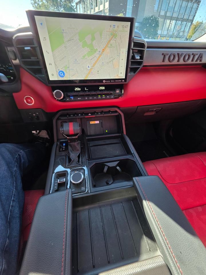 2023 Toyota Tundra TRD PRO CrewMax 4WD Hybrid Photo